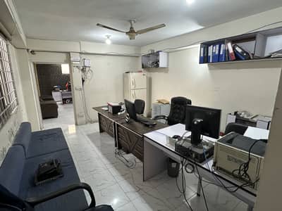 Big office available for rent