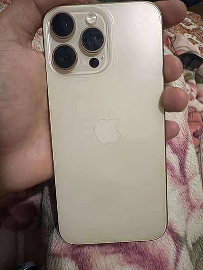 iPhone 16 pro max desert titanium 256 gb jv