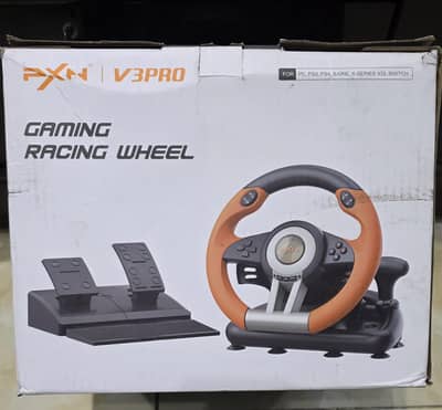 PXN V3 Pro Gaming Racing Wheel