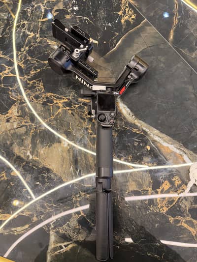 DJI Rs4 gimbal