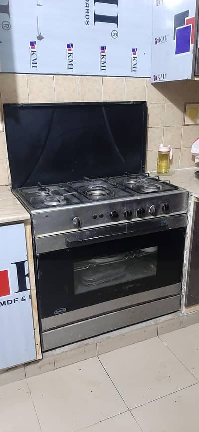 Cooking Range for Sale