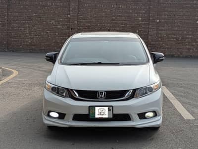 Honda Civic Rebirth