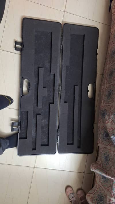 Safir Shotgun Hard Case