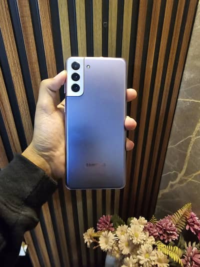 Samsung Mobile S21 Plus