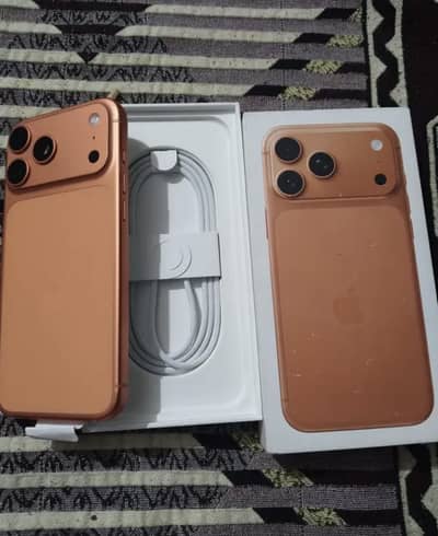 Iphone 17 pro max Japan variant