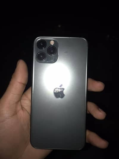 iPhone 11pro   256gb