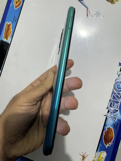 Infinix hot 12 Paly Ram 4+3 -64GB