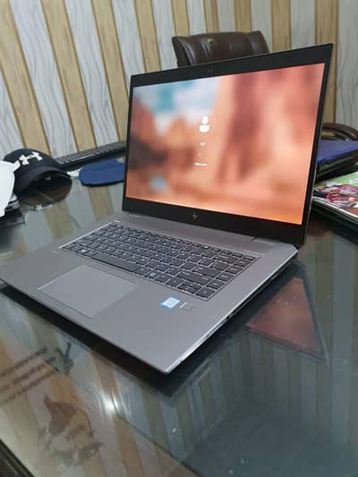 Hp zbook studio g5