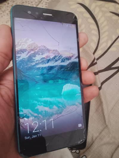 Huawei P10 lite 4/64 PTA Approval ha add parlo