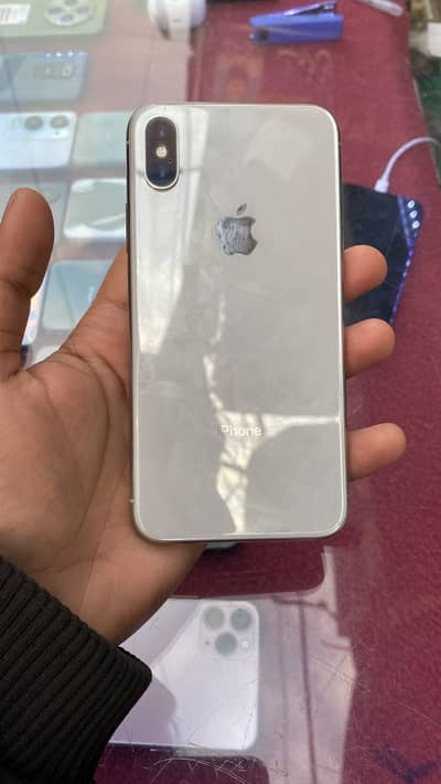 IPHONE X PTA 64 GB