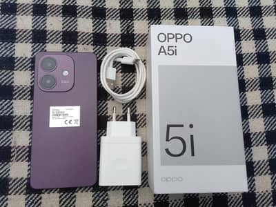 oppo A5i_4+4/64_full box
