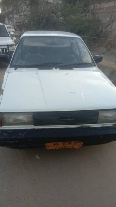 Nissan Sunny