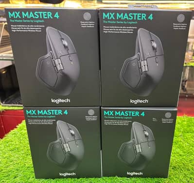 Logitech mx master 4 1 year warranty