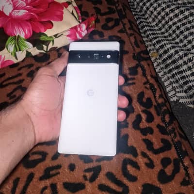 Google pixel 6 pro official pta approved