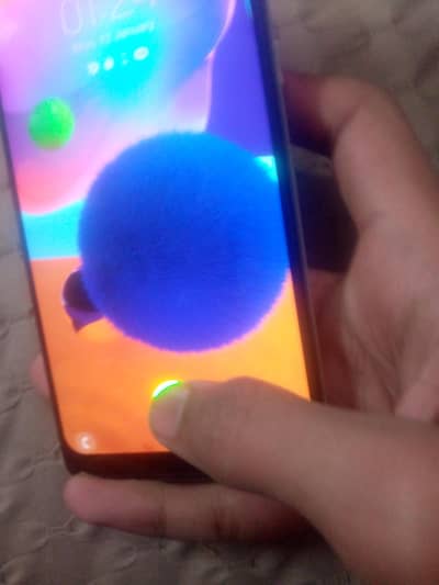 Samsung a31 for sale 128 gb not a single fault exchange possible