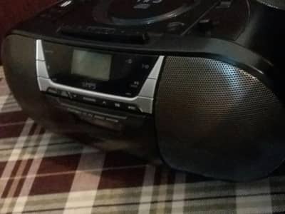 Tape Recorder 4 in 1