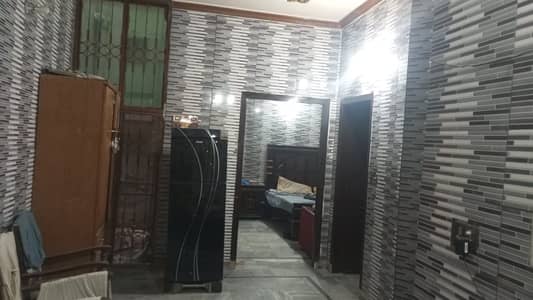 3 Marla Lower Portion In Clifton Colony Opp Neelam Block Iqbal Town Lahore