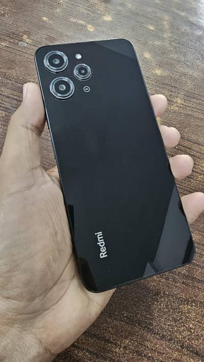 Redmi 12 Official PTA 8+128