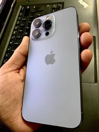 Iphone 13 pro PTA approved