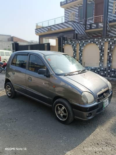 HYUNDAI SANTRO CLUB GV 2006 MODEL [ 0304-4569214 ] power starring