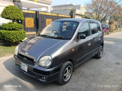 HYUNDAI SANTRO CLUB GV 2006 MODEL [ 0304-4569214 ] power starring