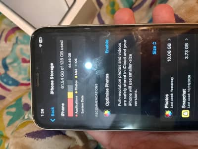 iphone xr white water pack non pta factory unlock 128gb mint condition