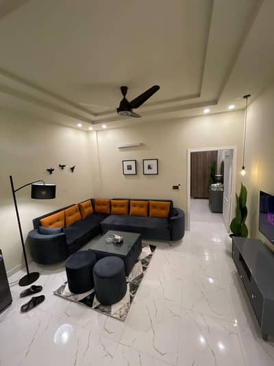 Premium Furnished Apartments | Gulberg, Soan Garden & Bahria Phase 7-8