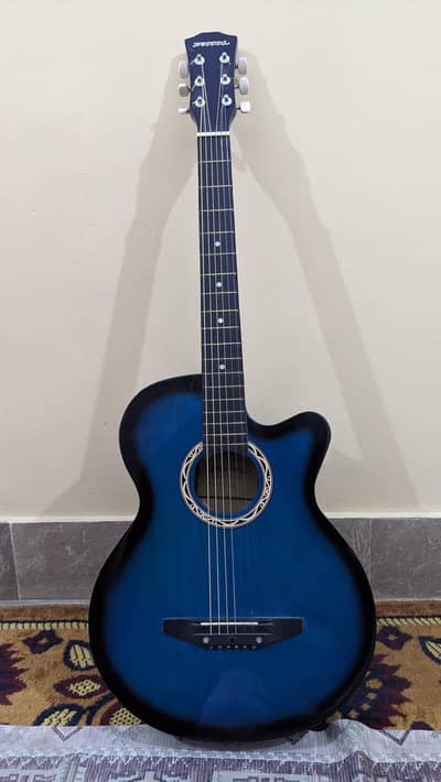 HYBURGE H-38L Guitar