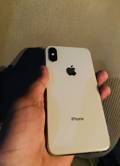 IPhone XS (Official Approved) (64) Gb (Condition 10/10)