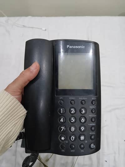 Original panasonic CLI landline phone set for sale