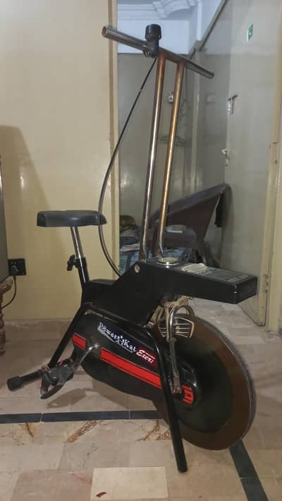 Cycle For Strong legs