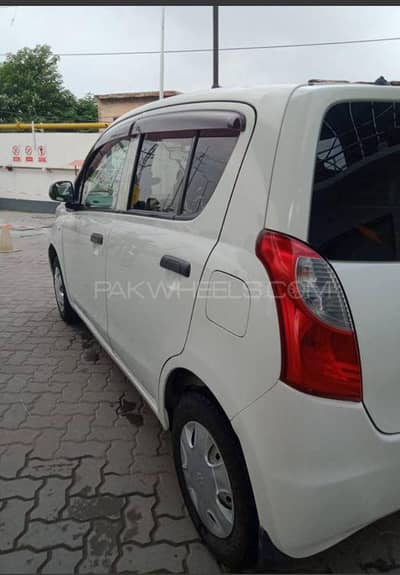 Suzuki Alto 2014/17