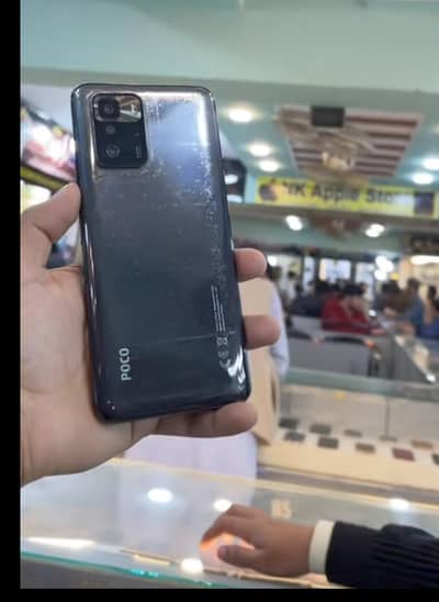 Poco x3 gt 8 ram 256 gb