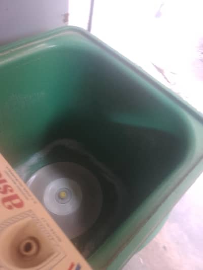 washing machine ok good working whip double