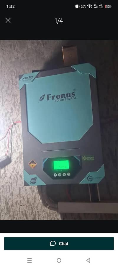 fronus xeon 3200pv