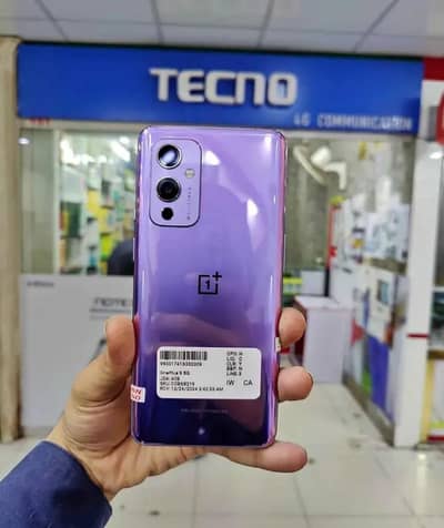 OnePlus 9 16/128 PTA Approved