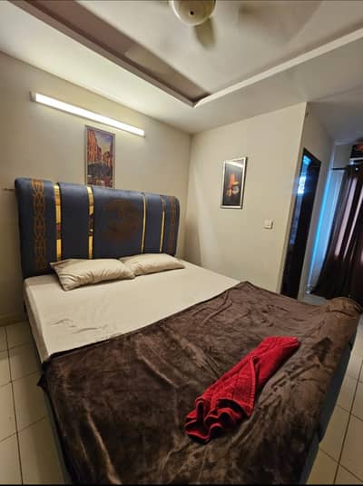 Fully luxury Furnished Apartment Available for Rent in Prime location. Please contact only on this number. 03177859451