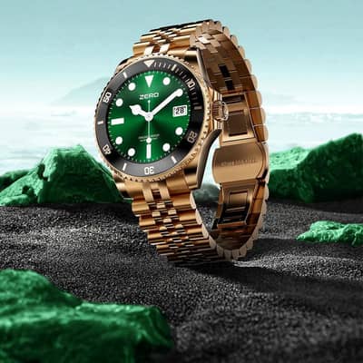 ZERO Regal Platinum Edition. [Obsidian Gold]