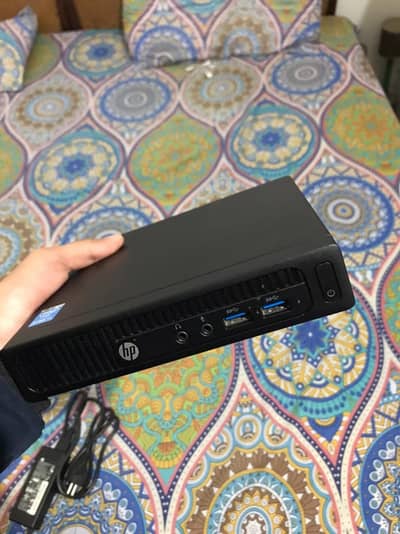 HP computer complete desktop