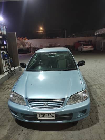 Honda City 2000 model
