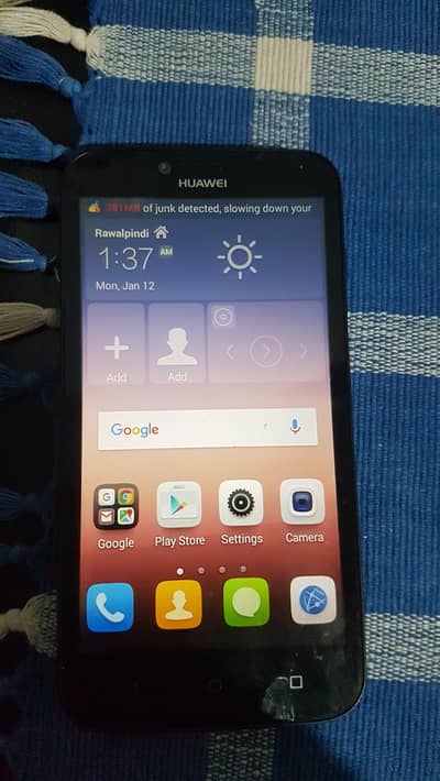 Huawei y625