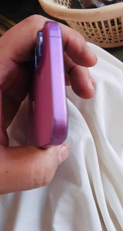 iPhone 16 with box 256gb pta approved