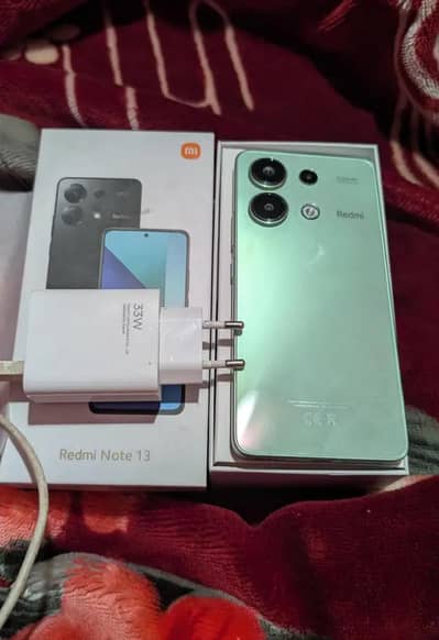 Redmi note 13