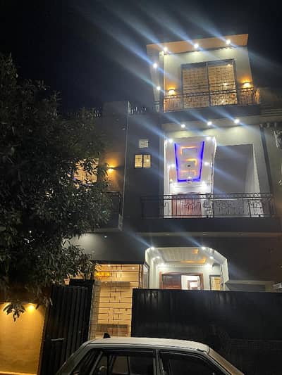 5 Marla House Available For Rent In Park View City Lahore