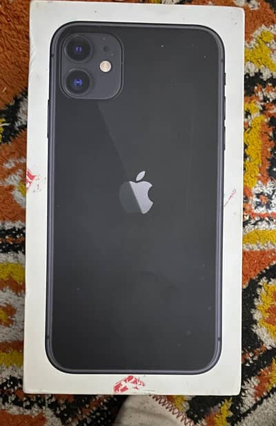 Iphone 11 128gb official Approved