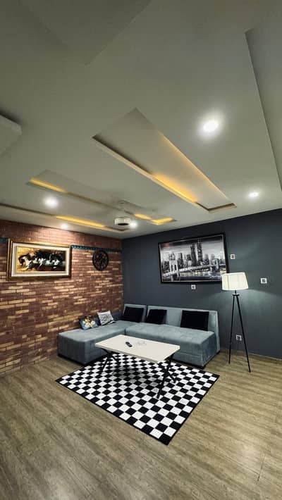 Luxury Living in Islamabad: Furnished Studio, 1 & 2 Bed Apartments