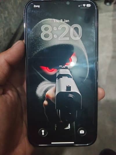 argent sell iphone120promax( 1 month )sim active