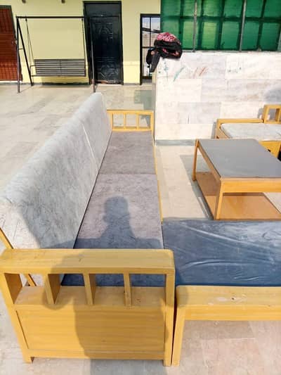 Sofa set for sale urgent