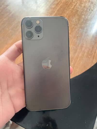 iPhone 11 Pro – 256GB (PTA Approved)