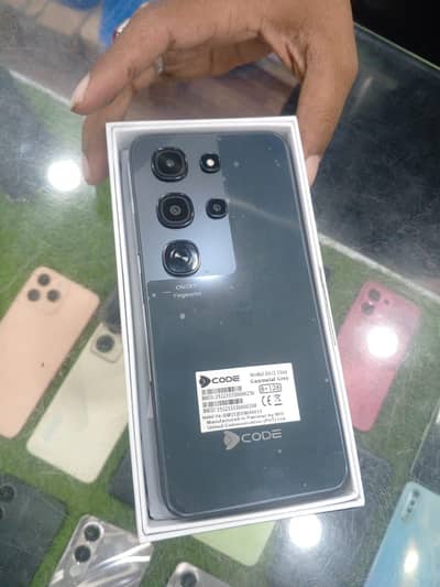 Dcod cygnal ultra 8+8/128